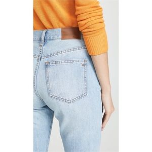 Madewell The Perfect Summer Jean